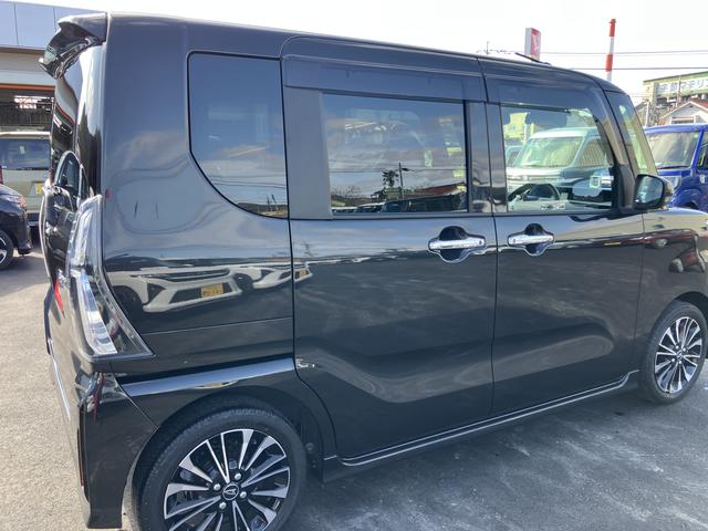 タントカスタムＲＳ（山口県）の中古車