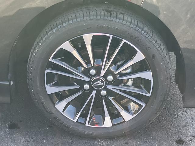 タントカスタムＲＳ（山口県）の中古車