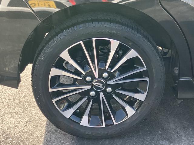 タントカスタムＲＳ（山口県）の中古車