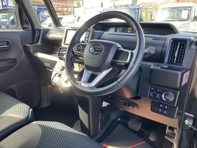 タントカスタムＲＳ（山口県）の中古車