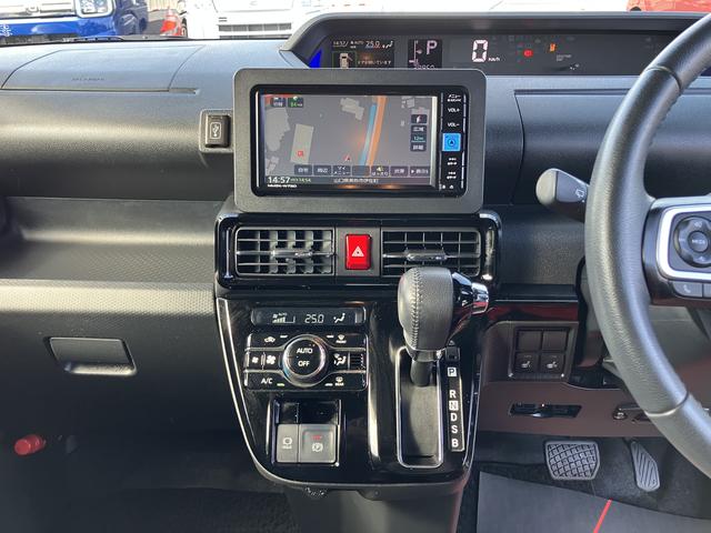 タントカスタムＲＳ（山口県）の中古車