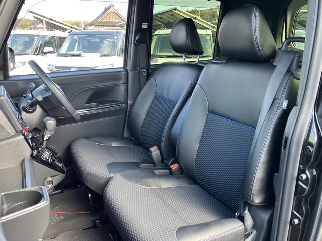 タントカスタムＲＳ（山口県）の中古車