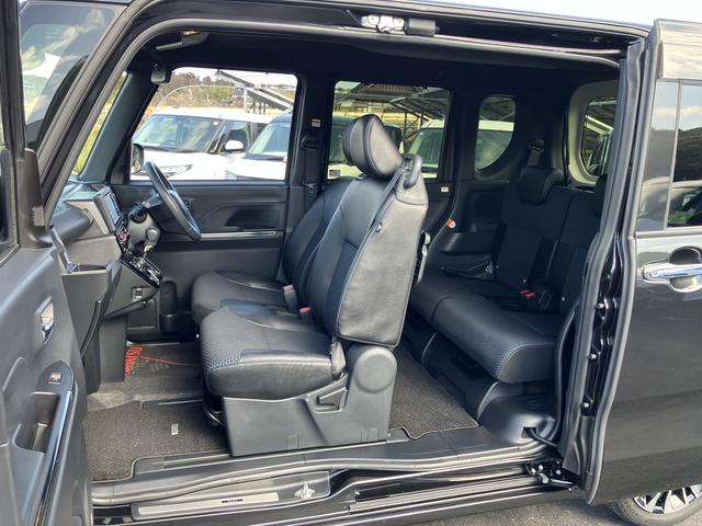 タントカスタムＲＳ（山口県）の中古車