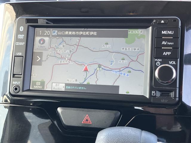 タントウェルカムシートカスタムＸＳＡII（山口県）の中古車