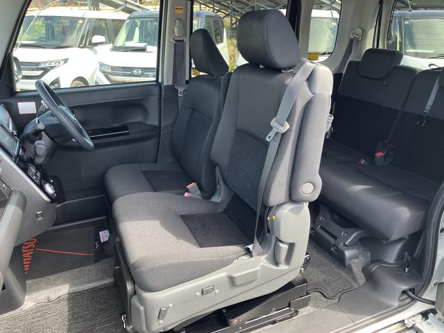 タントウェルカムシートカスタムＸＳＡII（山口県）の中古車