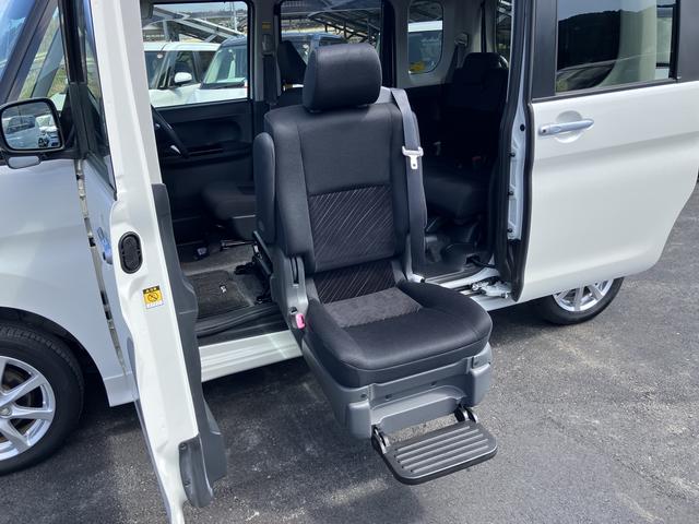 タントウェルカムシートカスタムＸＳＡII（山口県）の中古車