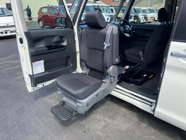 タントウェルカムシートカスタムＸＳＡII（山口県）の中古車