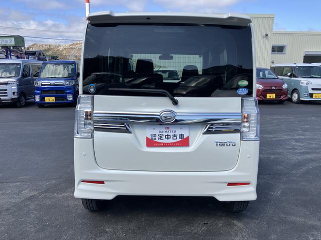 タントウェルカムシートカスタムＸＳＡII（山口県）の中古車