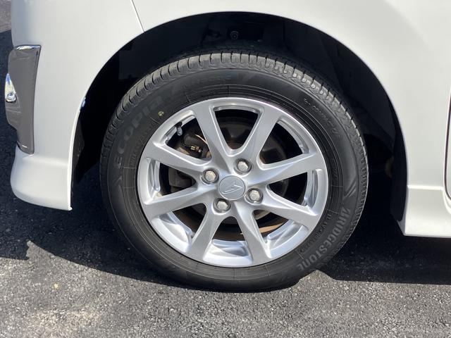 タントウェルカムシートカスタムＸＳＡII（山口県）の中古車