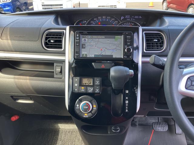 タントウェルカムシートカスタムＸＳＡII（山口県）の中古車