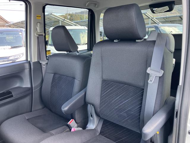 タントウェルカムシートカスタムＸＳＡII（山口県）の中古車