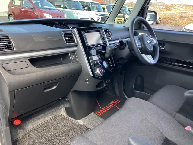 タントウェルカムシートカスタムＸＳＡII（山口県）の中古車