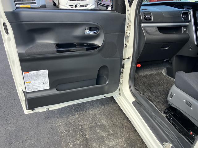 タントウェルカムシートカスタムＸＳＡII（山口県）の中古車