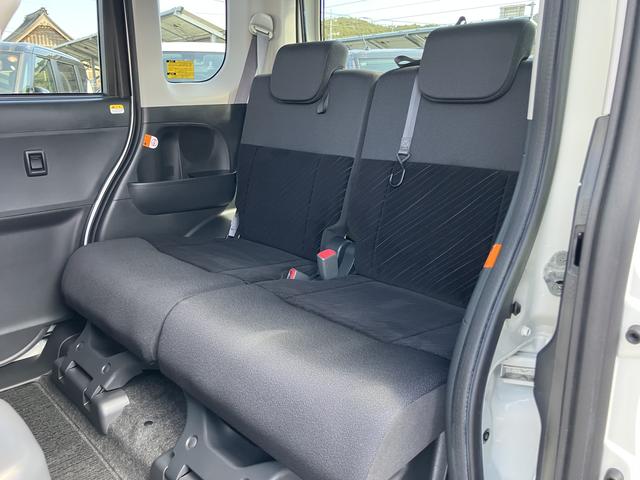 タントウェルカムシートカスタムＸＳＡII（山口県）の中古車