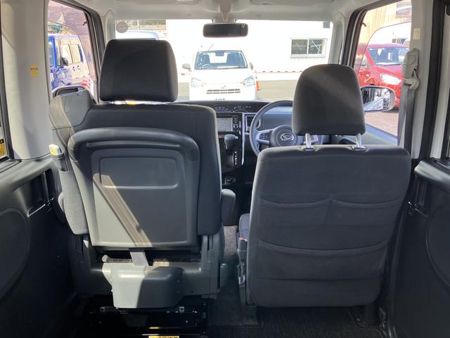 タントウェルカムシートカスタムＸＳＡII（山口県）の中古車