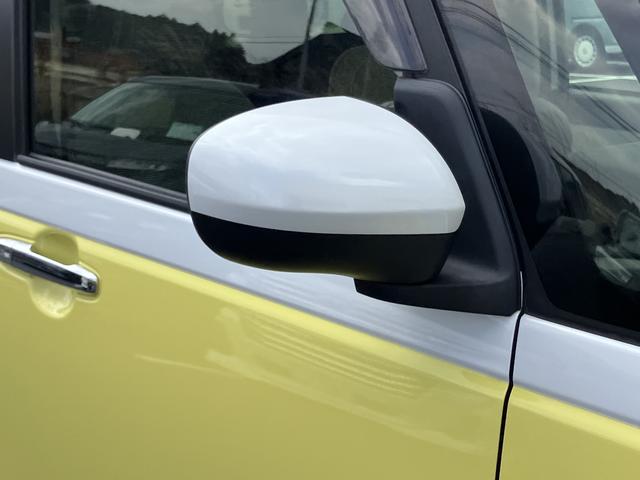 ムーヴキャンバスストライプスＧキーフリー　スマ−トキ−　運転席エアバック　ＡＢＳ（山口県）の中古車