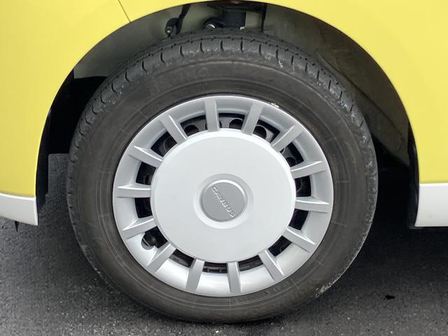 ムーヴキャンバスストライプスＧキーフリー　スマ−トキ−　運転席エアバック　ＡＢＳ（山口県）の中古車