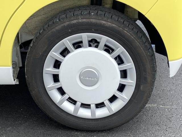 ムーヴキャンバスストライプスＧキーフリー　スマ−トキ−　運転席エアバック　ＡＢＳ（山口県）の中古車