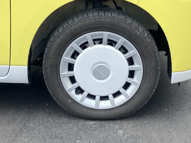 ムーヴキャンバスストライプスＧキーフリー　スマ−トキ−　運転席エアバック　ＡＢＳ（山口県）の中古車