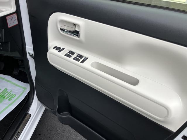 ムーヴキャンバスストライプスＧキーフリー　スマ−トキ−　運転席エアバック　ＡＢＳ（山口県）の中古車