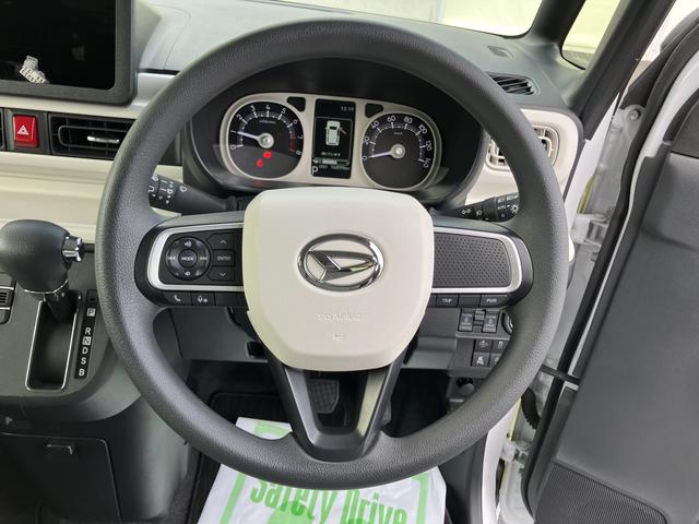 ムーヴキャンバスストライプスＧキーフリー　スマ−トキ−　運転席エアバック　ＡＢＳ（山口県）の中古車