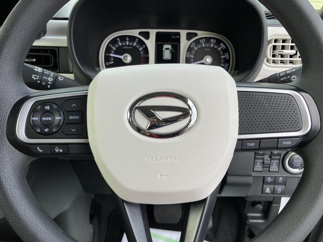 ムーヴキャンバスストライプスＧキーフリー　スマ−トキ−　運転席エアバック　ＡＢＳ（山口県）の中古車