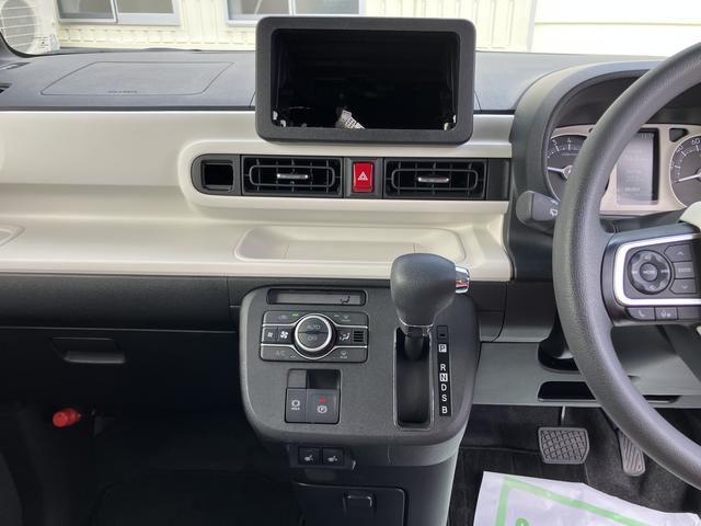 ムーヴキャンバスストライプスＧキーフリー　スマ−トキ−　運転席エアバック　ＡＢＳ（山口県）の中古車