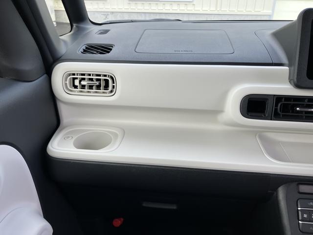 ムーヴキャンバスストライプスＧキーフリー　スマ−トキ−　運転席エアバック　ＡＢＳ（山口県）の中古車