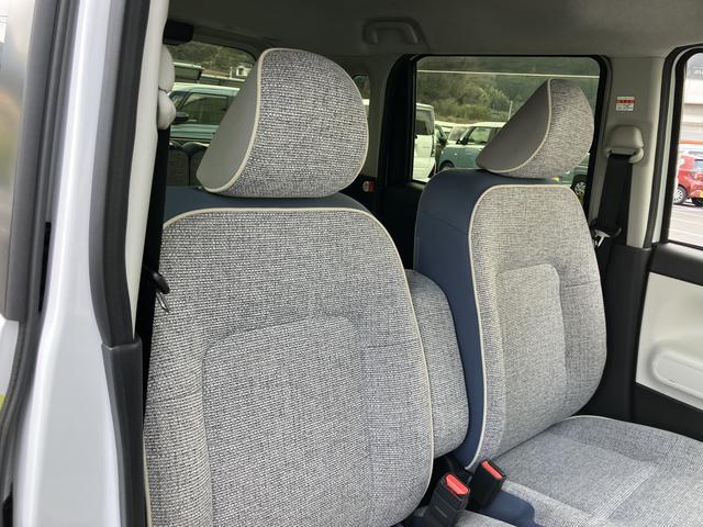 ムーヴキャンバスストライプスＧキーフリー　スマ−トキ−　運転席エアバック　ＡＢＳ（山口県）の中古車