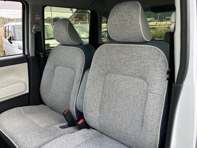 ムーヴキャンバスストライプスＧキーフリー　スマ−トキ−　運転席エアバック　ＡＢＳ（山口県）の中古車