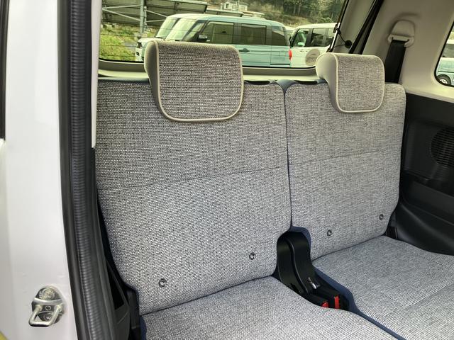 ムーヴキャンバスストライプスＧキーフリー　スマ−トキ−　運転席エアバック　ＡＢＳ（山口県）の中古車