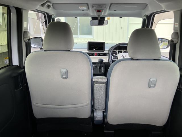 ムーヴキャンバスストライプスＧキーフリー　スマ−トキ−　運転席エアバック　ＡＢＳ（山口県）の中古車