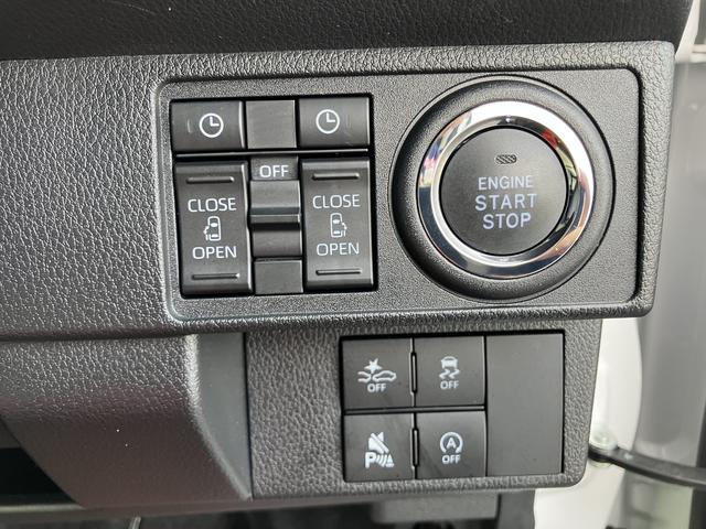 ムーヴキャンバスストライプスＧターボスマートキー　キーフリーシステム　ワンオーナー　ＡＢＳ　エアバック　タ−ボ（山口県）の中古車