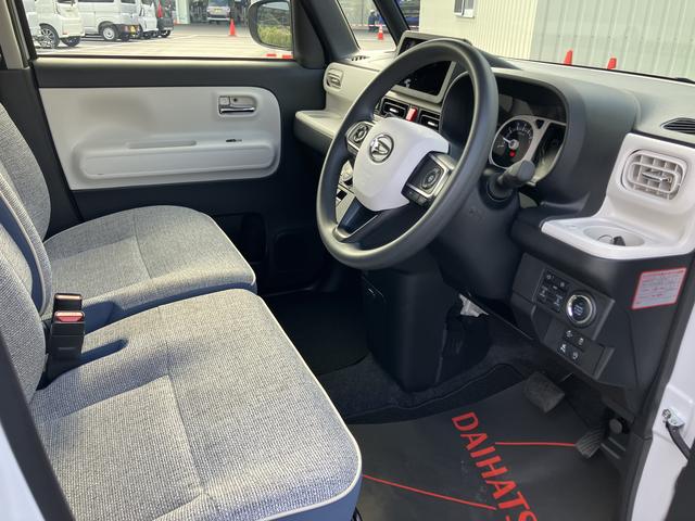 ムーヴキャンバスストライプスＧターボスマートキー　キーフリーシステム　ワンオーナー　ＡＢＳ　エアバック　タ−ボ（山口県）の中古車