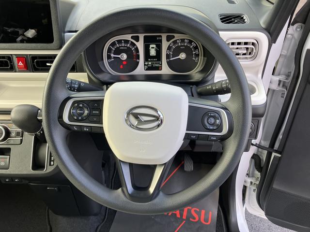 ムーヴキャンバスストライプスＧターボスマートキー　キーフリーシステム　ワンオーナー　ＡＢＳ　エアバック　タ−ボ（山口県）の中古車