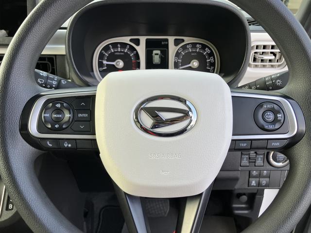 ムーヴキャンバスストライプスＧターボスマートキー　キーフリーシステム　ワンオーナー　ＡＢＳ　エアバック　タ−ボ（山口県）の中古車