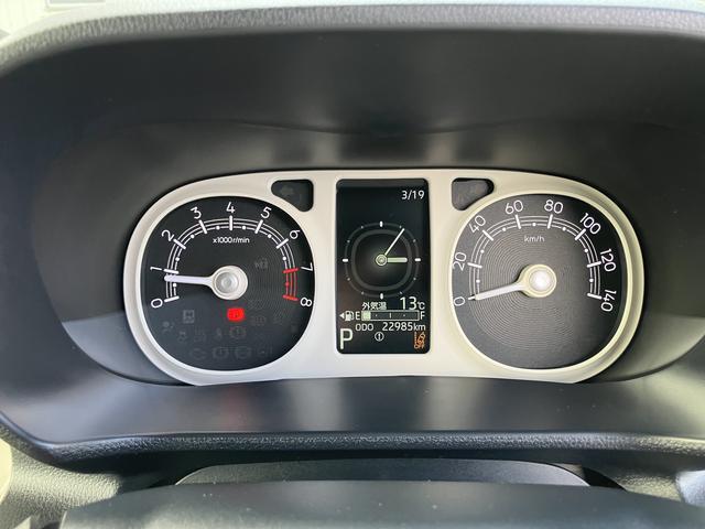 ムーヴキャンバスストライプスＧターボスマートキー　キーフリーシステム　ワンオーナー　ＡＢＳ　エアバック　タ−ボ（山口県）の中古車