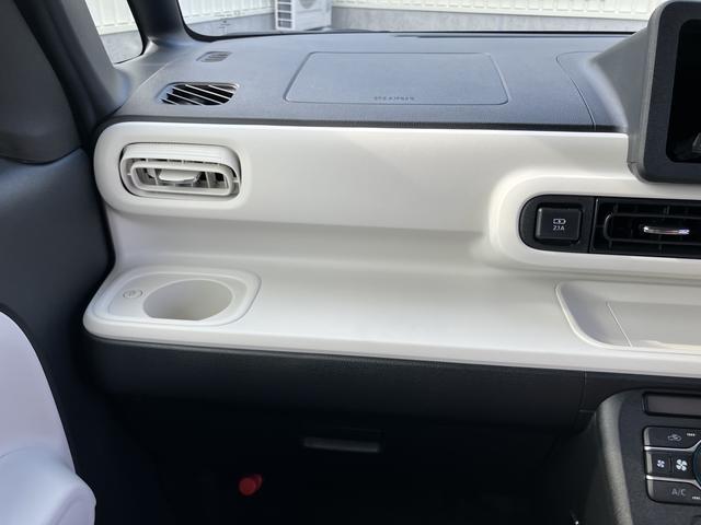 ムーヴキャンバスストライプスＧターボスマートキー　キーフリーシステム　ワンオーナー　ＡＢＳ　エアバック　タ−ボ（山口県）の中古車