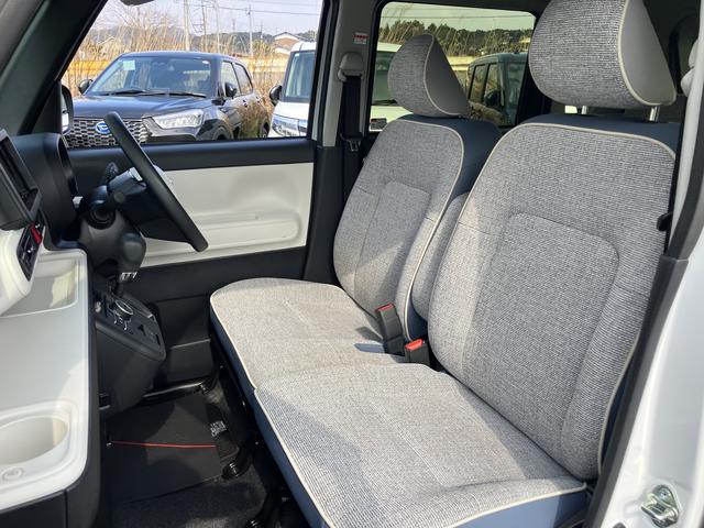 ムーヴキャンバスストライプスＧターボスマートキー　キーフリーシステム　ワンオーナー　ＡＢＳ　エアバック　タ−ボ（山口県）の中古車