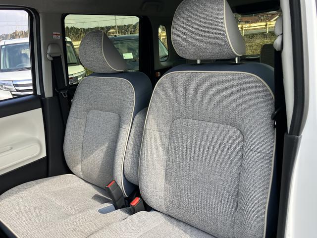 ムーヴキャンバスストライプスＧターボスマートキー　キーフリーシステム　ワンオーナー　ＡＢＳ　エアバック　タ−ボ（山口県）の中古車