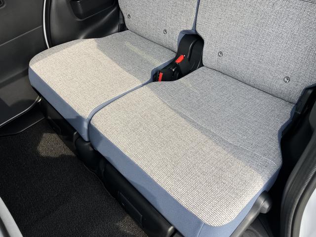 ムーヴキャンバスストライプスＧターボスマートキー　キーフリーシステム　ワンオーナー　ＡＢＳ　エアバック　タ−ボ（山口県）の中古車