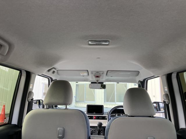 ムーヴキャンバスストライプスＧターボスマートキー　キーフリーシステム　ワンオーナー　ＡＢＳ　エアバック　タ−ボ（山口県）の中古車