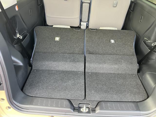 ムーヴキャンバスストライプスＧターボスマートキー　キーフリーシステム　ワンオーナー　ＡＢＳ　エアバック　タ−ボ（山口県）の中古車