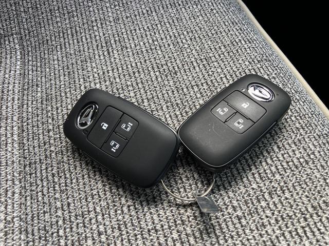 ムーヴキャンバスストライプスＧターボスマートキー　キーフリーシステム　ワンオーナー　ＡＢＳ　エアバック　タ−ボ（山口県）の中古車