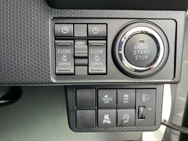 タントファンクロスターボスマートキープッシュスタート　ワンオーナー車　ターボ車　アルミホイール　キーフリーシステム　記録簿　エアバッグ　ＡＢＳ（山口県）の中古車