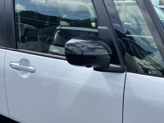 タントファンクロスターボスマートキープッシュスタート　ワンオーナー車　ターボ車　アルミホイール　キーフリーシステム　記録簿　エアバッグ　ＡＢＳ（山口県）の中古車