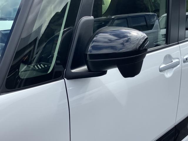タントファンクロスターボスマートキープッシュスタート　ワンオーナー車　ターボ車　アルミホイール　キーフリーシステム　記録簿　エアバッグ　ＡＢＳ（山口県）の中古車