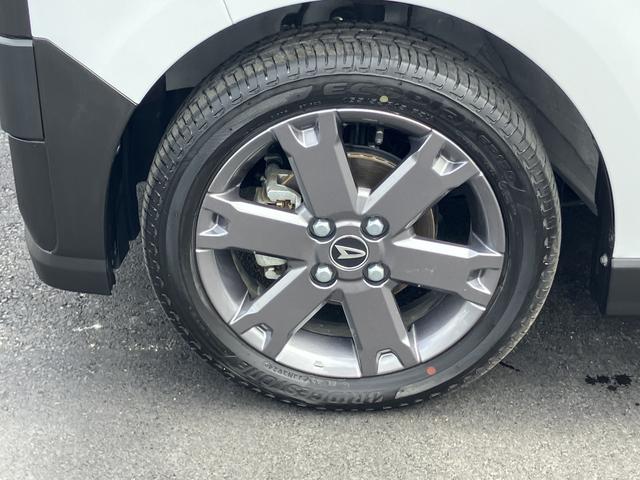 タントファンクロスターボスマートキープッシュスタート　ワンオーナー車　ターボ車　アルミホイール　キーフリーシステム　記録簿　エアバッグ　ＡＢＳ（山口県）の中古車