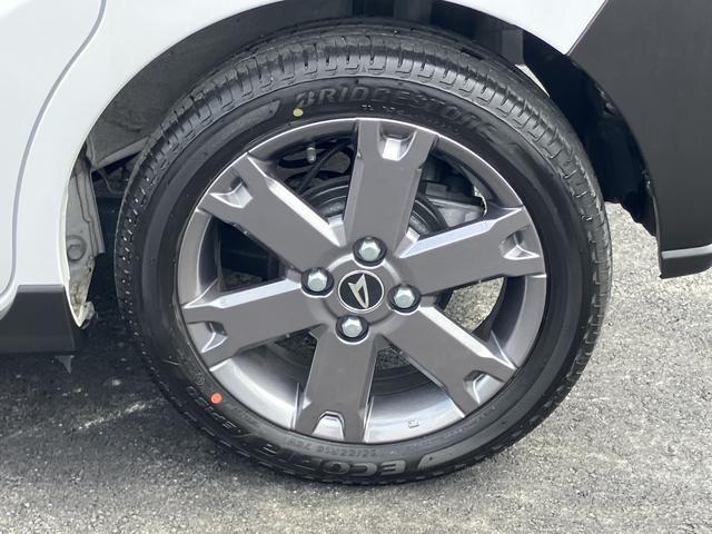 タントファンクロスターボスマートキープッシュスタート　ワンオーナー車　ターボ車　アルミホイール　キーフリーシステム　記録簿　エアバッグ　ＡＢＳ（山口県）の中古車