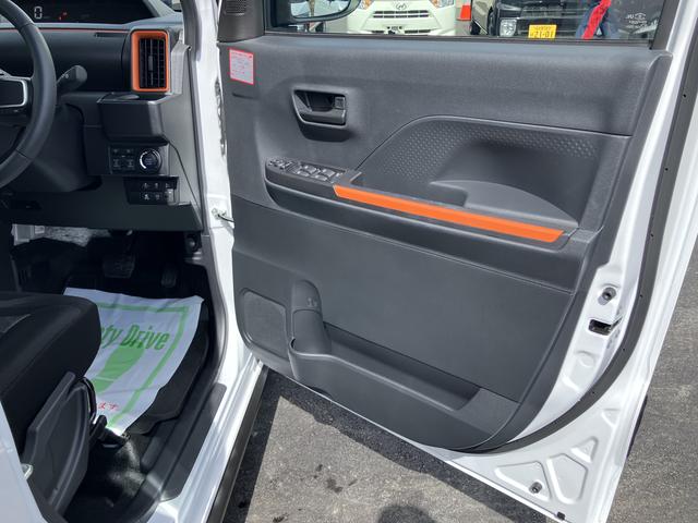 タントファンクロスターボスマートキープッシュスタート　ワンオーナー車　ターボ車　アルミホイール　キーフリーシステム　記録簿　エアバッグ　ＡＢＳ（山口県）の中古車